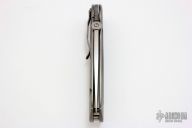 TMX Recurve with Carbon Fiber Inserts