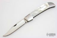 Mother of Pearl Trapper #99