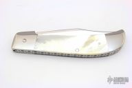 Mother of Pearl Trapper #99