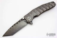 Titanium Framelock