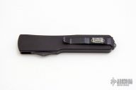 149-2T UTX-70 T/E Black Serrated Tactical