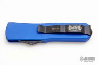 125-2BL UTX-85 - Black Serrated