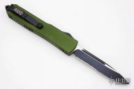 121-2OD Ultratech S/E - Black Serrated