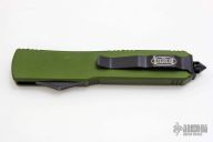 121-2OD Ultratech S/E - Black Serrated