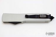 121-2Silver Ultratech S/E - Black Serrated