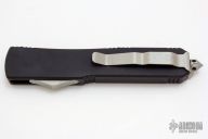 123-9 Ultratech T/E Bead Blast Partial Serrated