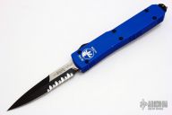 120-2BL Ultratech Bayonet - Serrated