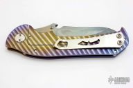 Framelock Folder - One of a Kind