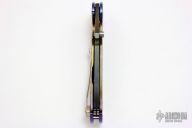 Framelock Folder - One of a Kind