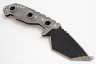 Orb Fixed Blade - Active Camo Scales