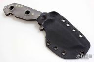 Orb Fixed Blade - Active Camo Scales