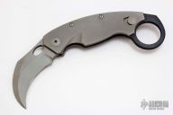 Karambit w/ Quick Draw Sheath