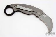 Karambit w/ Quick Draw Sheath