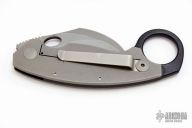 Karambit w/ Quick Draw Sheath