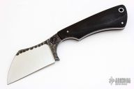 Lime Cutter - Linen Micarta