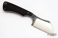 Lime Cutter - Linen Micarta