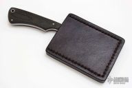 Lime Cutter - Linen Micarta