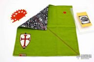 Crusader Handkerchief - 1 of 1