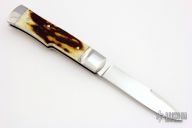 Stag Slipjoint - Gunstock