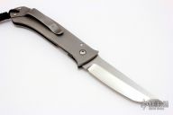 The Folding Tanto