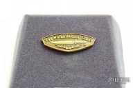 14kt Gold Knifemakers Guild Pin