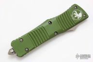 143-8OD Combat Troodon S/E - Bead Blast Standard