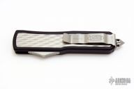 124-2 Daytona - Bubble Inlay Black Serrated