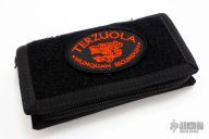 Terzuola Patch and CSM zippered case