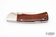 Cocobolo Muteki Lockback Folder - 14 of 50