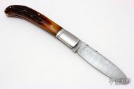 Large Stag Slipjoint