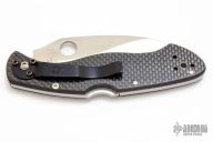 Civilian - Plain Edge Carbon Fiber - RARE