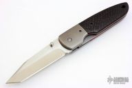 Recondo - Lightning Strike Carbon Fiber