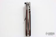 Recondo - Lightning Strike Carbon Fiber