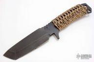DFM-T Fixed Blade with Cord Wrapped Handle