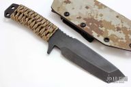 DFM-T Fixed Blade with Cord Wrapped Handle
