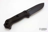 BK-2 - Custom Micarta Grips