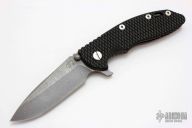 XM-18 3.5" Spear Point Flipper