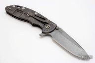 XM-18 3.5" Spear Point Flipper