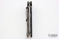 XM-18 3.5" Spear Point Flipper