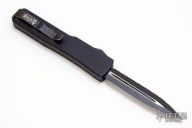 147-3T UTX-70 - D/E Black Full Serrated Tactical