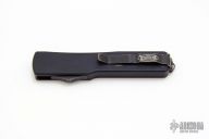 147-3T UTX-70 - D/E Black Full Serrated Tactical