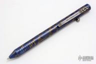 TiBolt Pencil with "Captain Axel CamoAno"