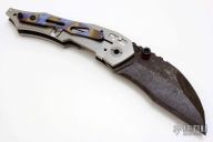 M250 Cobra M4 - Alabama Damascus