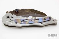 M250 Cobra M4 - Alabama Damascus