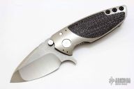 Hyper-90 with Silver LSCF Inserts