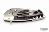 Hyper-90 with Silver LSCF Inserts