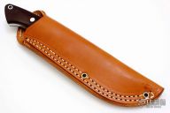 Classic Drop Point Hunter - Long Bolster