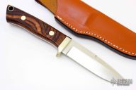 H-700 Drop Point Hunter