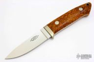 R.W. Loveless Design Skinner - Quince Wood