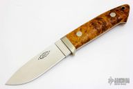 R.W. Loveless Design Drop Hunter - Quince Wood